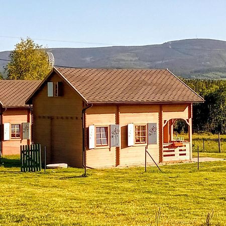 Brzozami Malowane Giebultow  Exterior foto