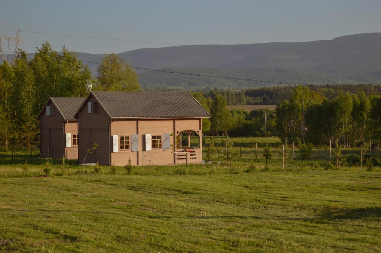 Brzozami Malowane Giebultow  Exterior foto